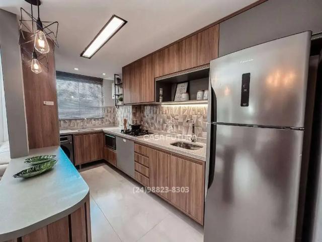 Apartamento venda em Região Geográfica Imediata de Volta Redonda-Barra Mansa, Volta Redonda