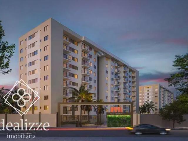 Apartamento venda em São Luis, Volta Redonda