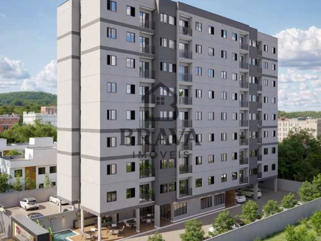 Apartamento venda em Volta Redonda, Região Geográfica Intermediária de Volta Redonda-Barra Mansa