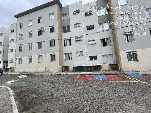 Apartamento venda em Região Geográfica Imediata de Volta Redonda-Barra Mansa, Volta Redonda