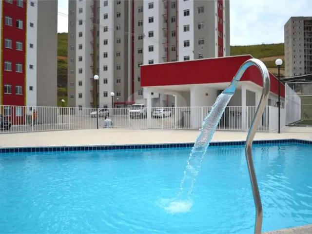 Apartamento venda em Região Geográfica Imediata de Volta Redonda-Barra Mansa, Volta Redonda