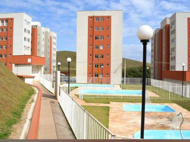 Apartamento venda em Volta Redonda, Região Geográfica Intermediária de Volta Redonda-Barra Mansa