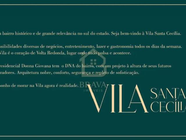 Apartamento venda em Volta Redonda, Região Geográfica Intermediária de Volta Redonda-Barra Mansa