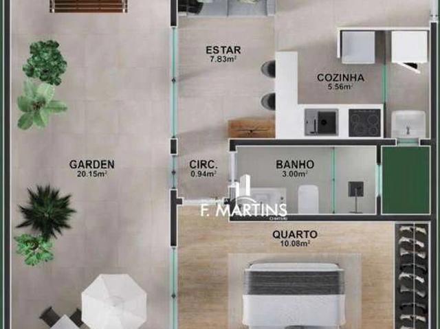 Apartamento venda em Centro, Volta Redonda