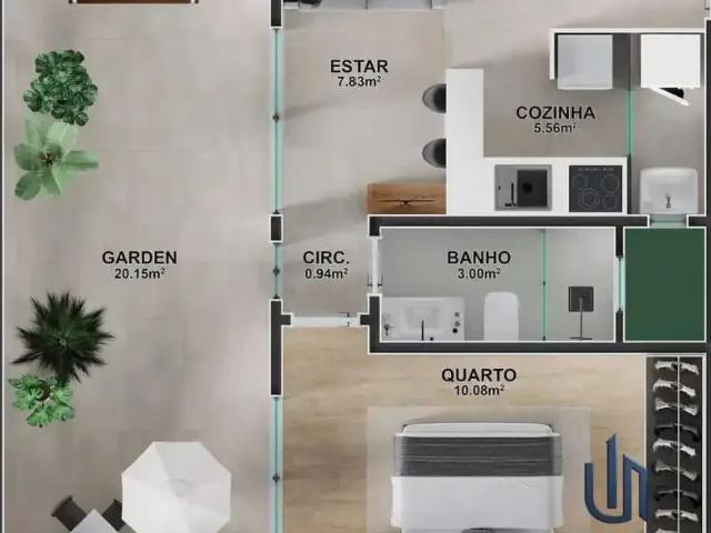 Apartamento venda em Região Geográfica Imediata de Volta Redonda-Barra Mansa, Volta Redonda