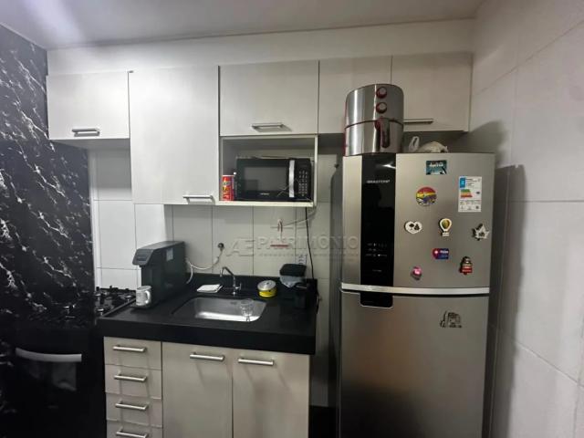 Apartamento venda em Votorantim