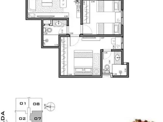 Apartamento venda em Região Imediata de Sorocaba, Região Metropolitana de Sorocaba