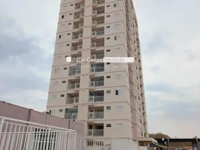 Apartamento venda em Parque Santa Márcia, Votorantim