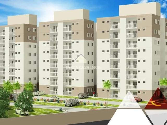 Apartamento venda em Votorantim