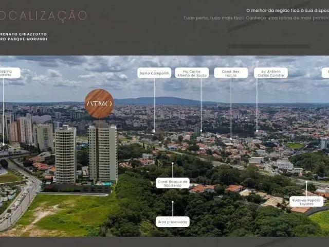Apartamento venda em Região Imediata de Sorocaba, Região Metropolitana de Sorocaba
