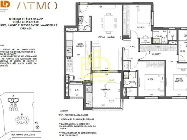 Apartamento venda em Região Imediata de Sorocaba, Região Metropolitana de Sorocaba