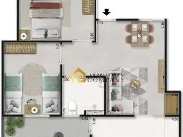 Apartamento venda em Região Imediata de Sorocaba, Região Metropolitana de Sorocaba