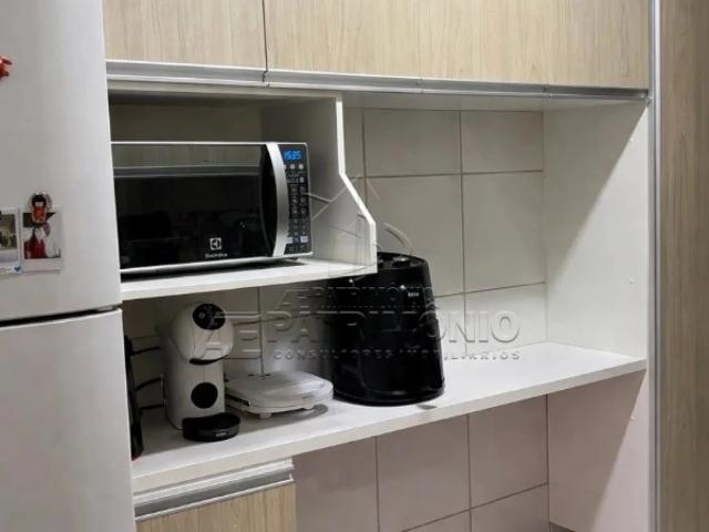 Apartamento venda em Votorantim