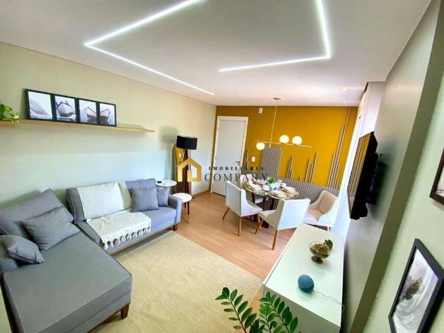 Apartamento venda em Parque Jataí II, Votorantim