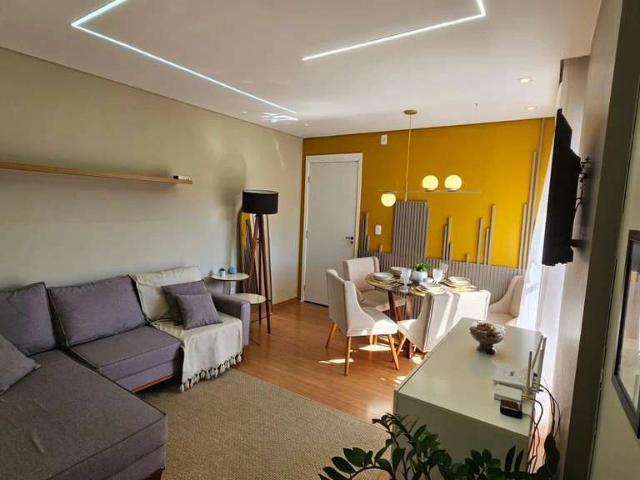 Apartamento venda em Conjunto Habitacional Jardim Serrano, Votorantim