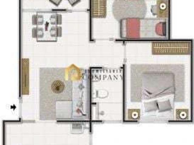 Apartamento venda em Votorantim