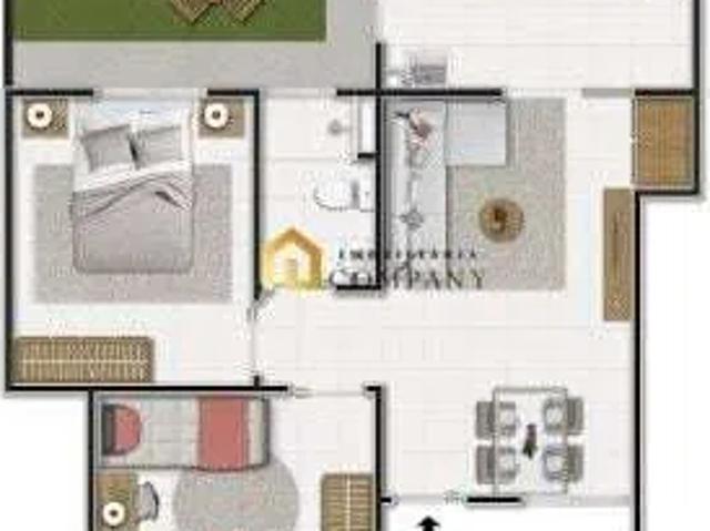 Apartamento venda em Votorantim
