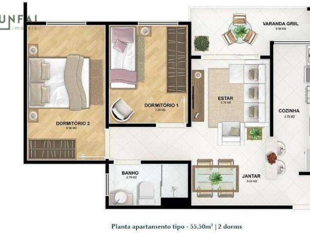 Apartamento venda em Região Imediata de Sorocaba, Região Metropolitana de Sorocaba