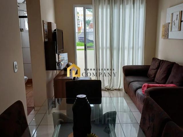 Apartamento venda em Residencial Ilha de Málaga, Votorantim