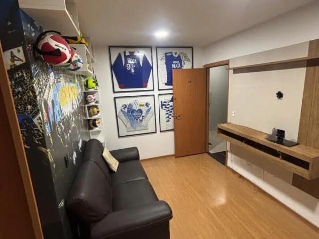 Apartamento venda em Conjunto Habitacional Jardim Serrano, Votorantim
