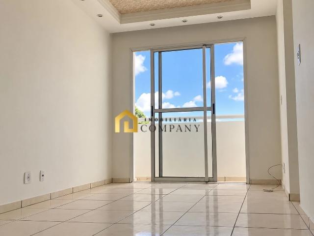 Apartamento venda em Residencial Ilha de Málaga, Votorantim