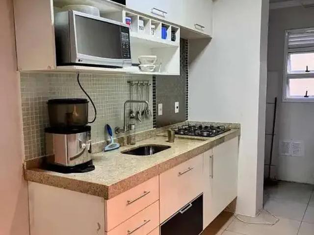 Apartamento venda em Residencial Ilha de Málaga, Votorantim