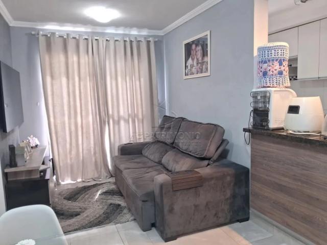 Apartamento venda em Votorantim