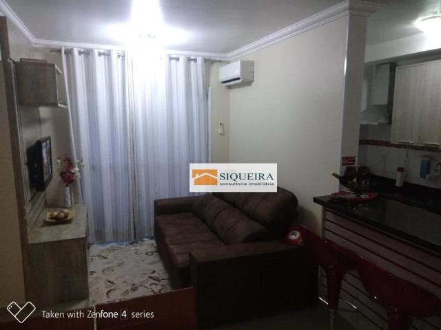 Apartamento venda em Conjunto Habitacional Jardim Serrano, Votorantim