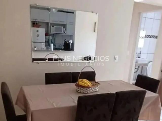 Apartamento venda em Residencial Ilha de Málaga, Votorantim