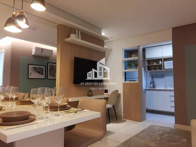 Apartamento venda em Residencial Alphaville Nova Esplanada 4, Votorantim