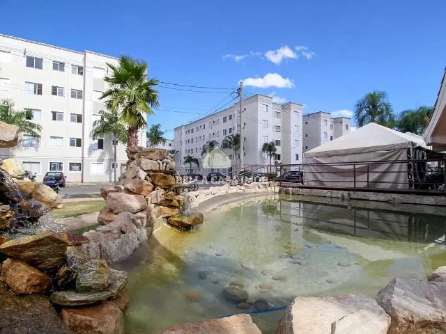 Apartamento venda em Votorantim