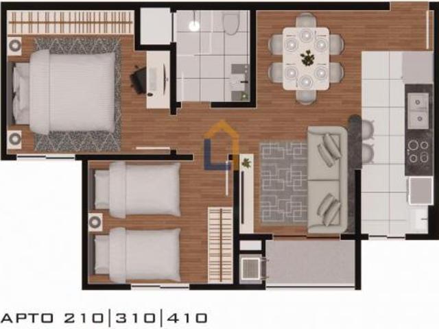 Apartamento venda em Região Geográfica Imediata de Curitiba, Região Metropolitana de Curitiba