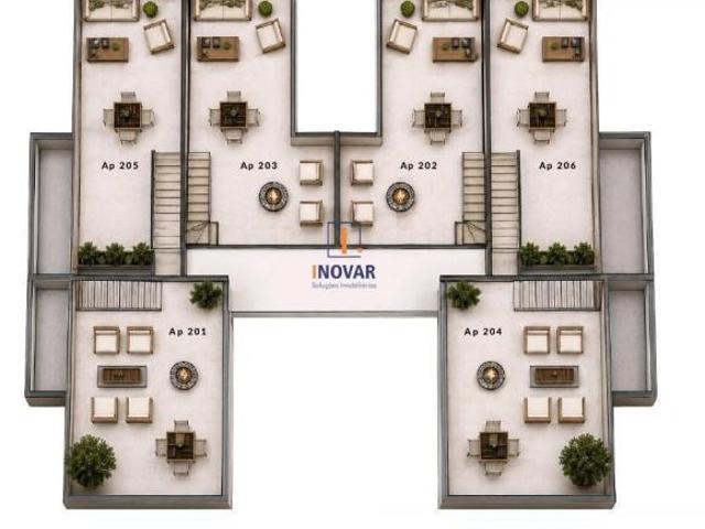 Apartamento venda em Parque Xangri-Lá 1ª Seção, Contagem