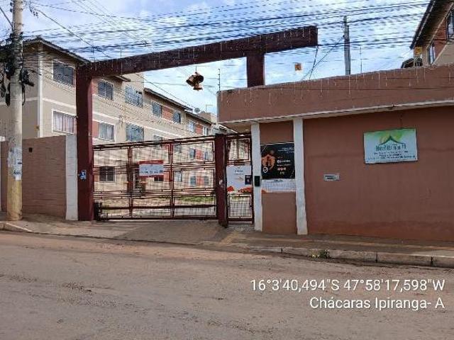Apartamento venda em Região Geográfica Imediata de Luziânia, Região Integrada de Desenvolvimento do Distrito Federal e Entorno