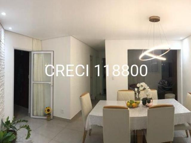 Apartamento venda em Jardins Di Roma, Indaiatuba