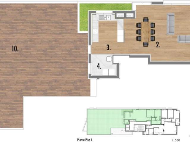 Apartamento venda em Lousada, Porto