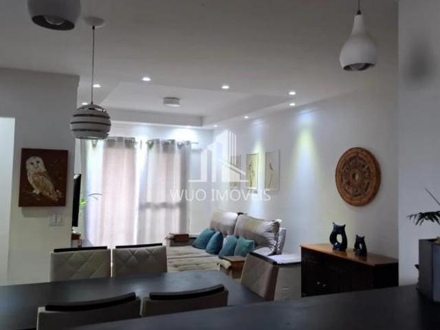 Apartamento venda em Jardim Santa Mônica, Jacareí