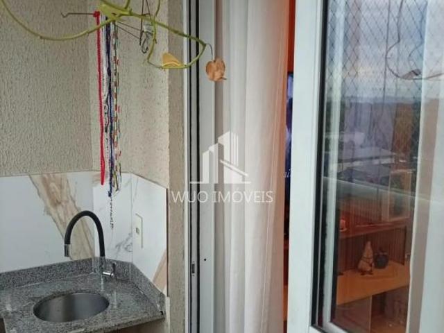 Apartamento venda em Jardim Santa Terezinha, Jacareí