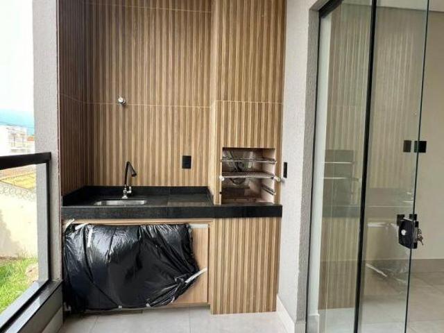 Apartamento venda em Região Imediata de Franca, Juranda