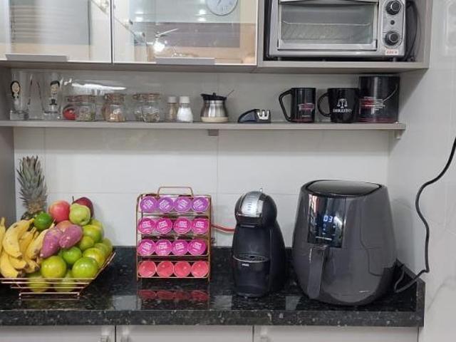 Apartamento venda em Vila Jacuí, São Paulo