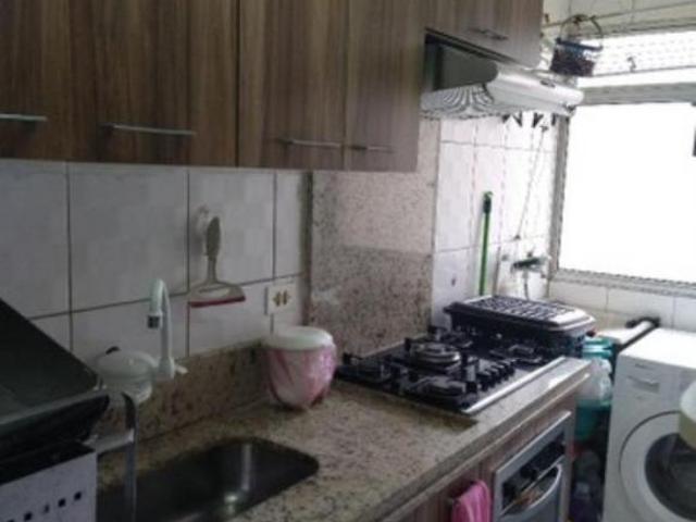 Apartamento venda em Vila Odete, São Paulo