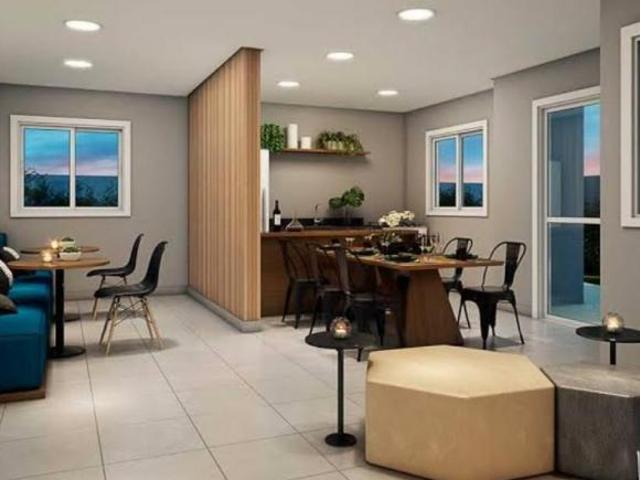 Apartamento venda em Parque Palmas do Tremembé, São Paulo