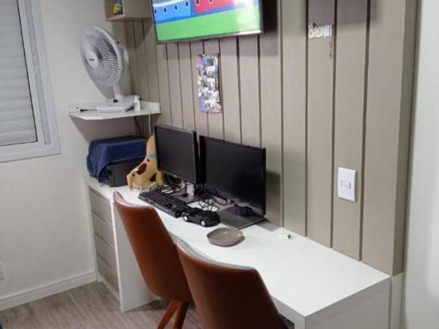 Apartamento venda em Vila Bella Vista, São Bernardo do Campo