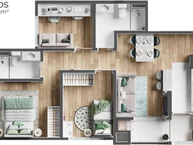 Apartamento venda em Região Geográfica Imediata de Curitiba, Região Metropolitana de Curitiba