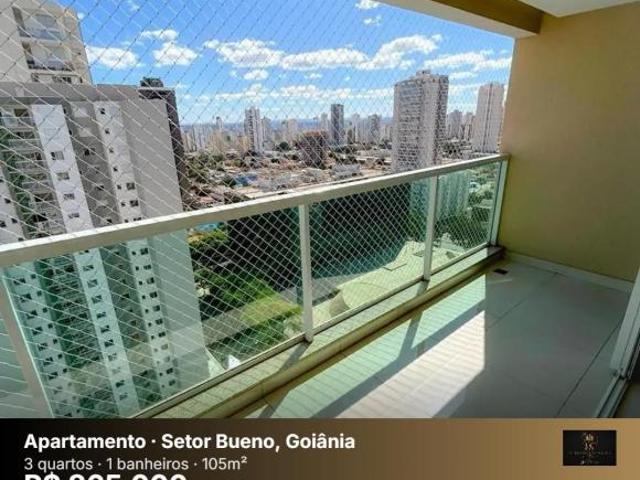 Apartamento venda em Região Geográfica Imediata de Goiânia, Goiânia