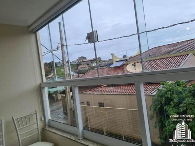Apartamento venda em Região Geográfica Imediata de Pouso Alegre, Cachoeira de Minas