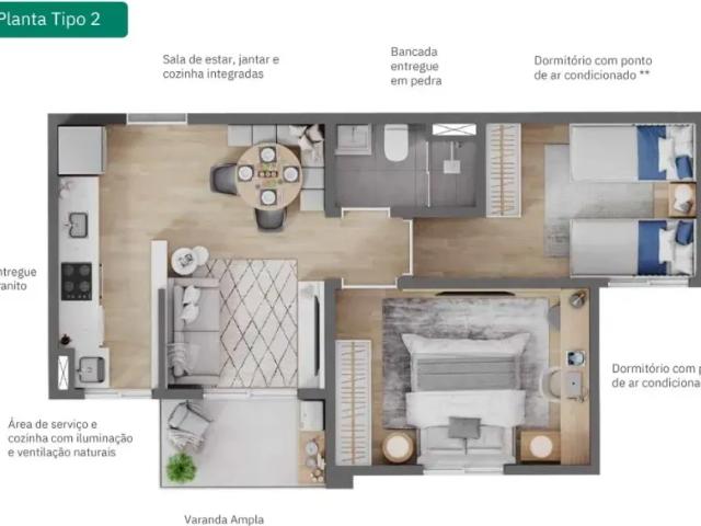 Apartamento venda em Região Imediata de Campinas, Região Metropolitana de Campinas