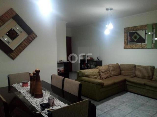 Apartamento venda em Santa Bárbara d'Oeste