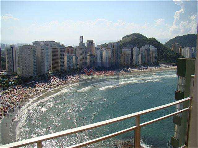 Apartamento aluguel em Guarujá