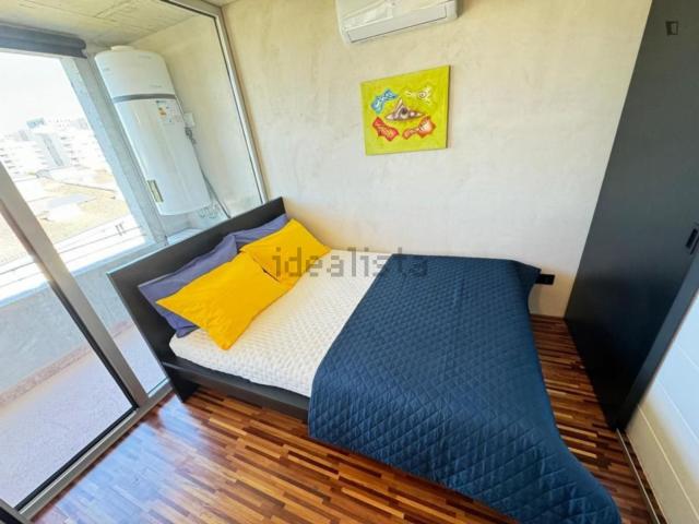 Apartamento alugar em Agra do Amial, Porto